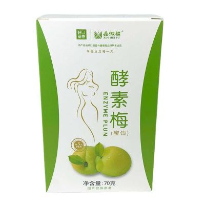 Китайская зеленая слива для похудения