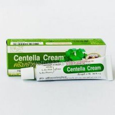 Мазь для заживления ран на основе Азиатской Центеллы Centella cream.