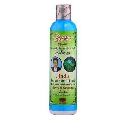 Травяной кондиционер Джинда от выпадения волос – традиционная формула