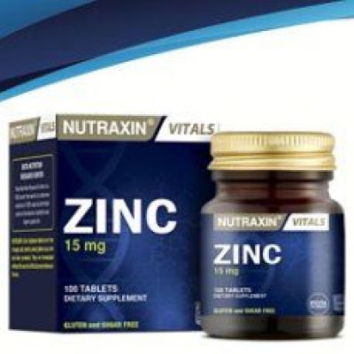 Zinc Nutraxin