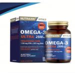Omega-3 Ultra Nutraxin 2500 mg.
