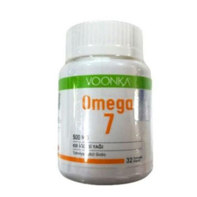Voonka Omega 7 Подсолнечное масло