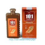Шампунь для волос Oumile 101 от облысения с женьшенем
