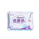 Анионовые прокладки "Anion" ночные