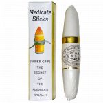 Тайская интимная палочка MADURA Super Grip original medicate sticks.