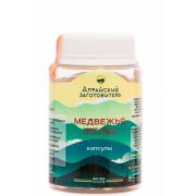 Медвежья желчь Капсулы